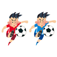 日本のサッカー選手アプリ